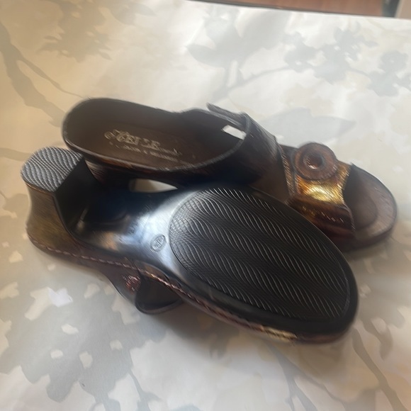 Hells Comfort Sandals - Picture 4 of 4